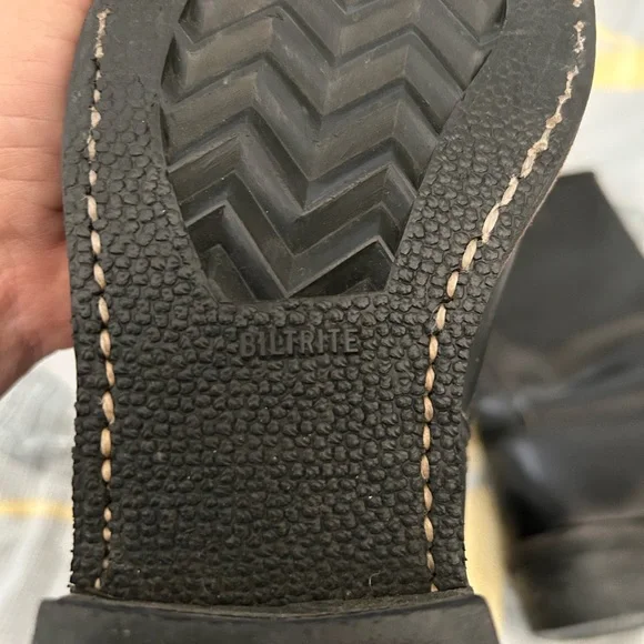 Harley Davison boot size 4 - Picture 8 of 8